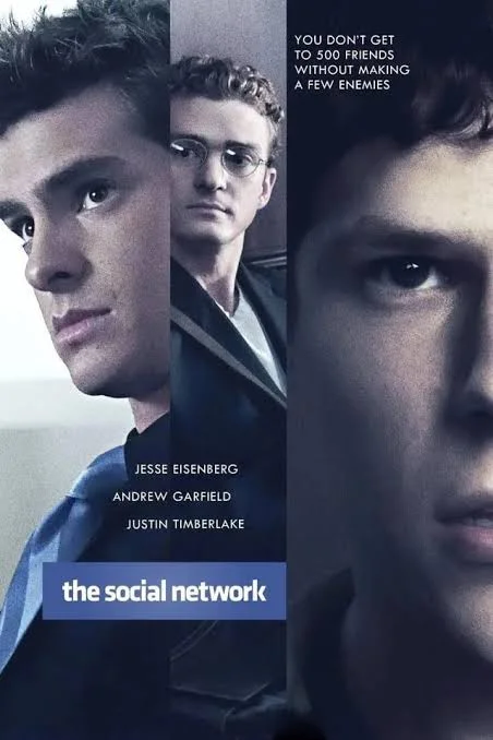 پوستر فیلم The Social Network
