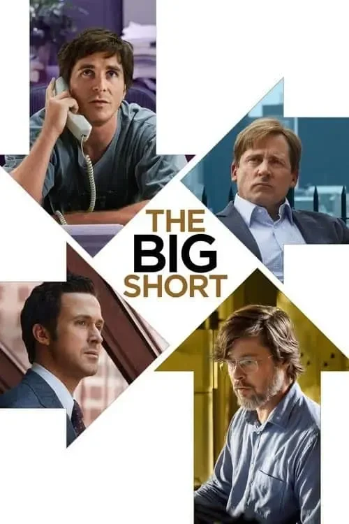 پوستر فیلم The Big Short