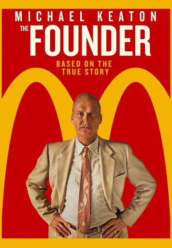 پوستر فیلم The Founder